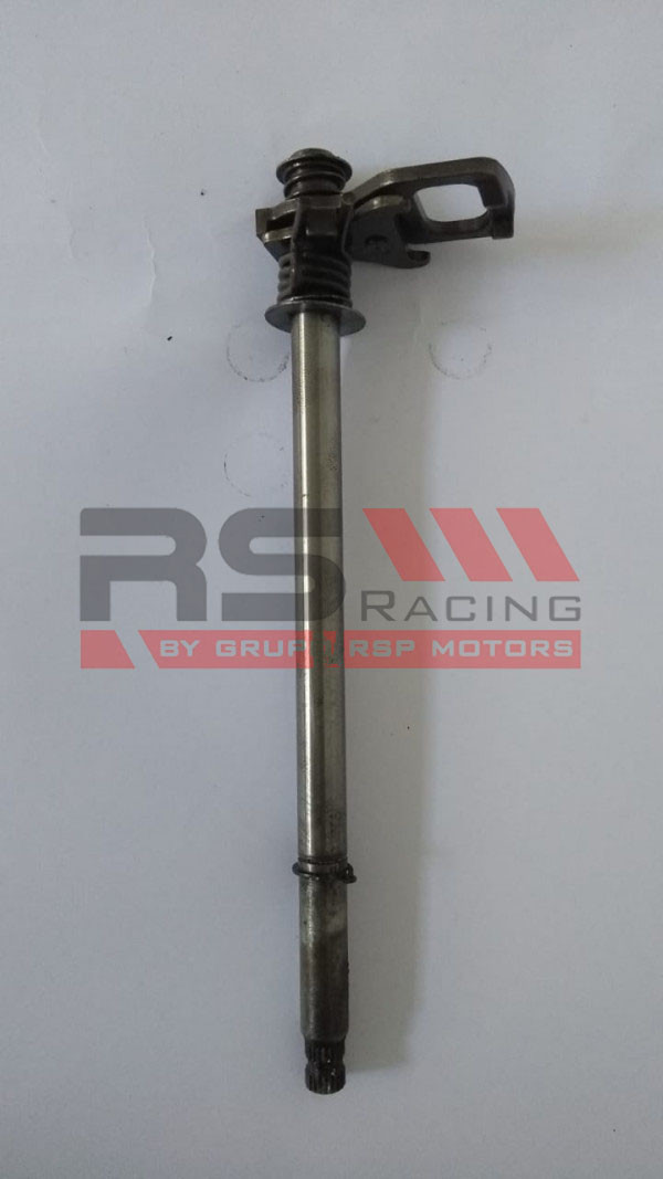 Pedal Seletor de Marcha Cambio Comet / Mirage 650 cx19