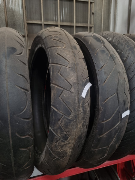 Pneu 120/70-17 Bridgestone - Cod 7