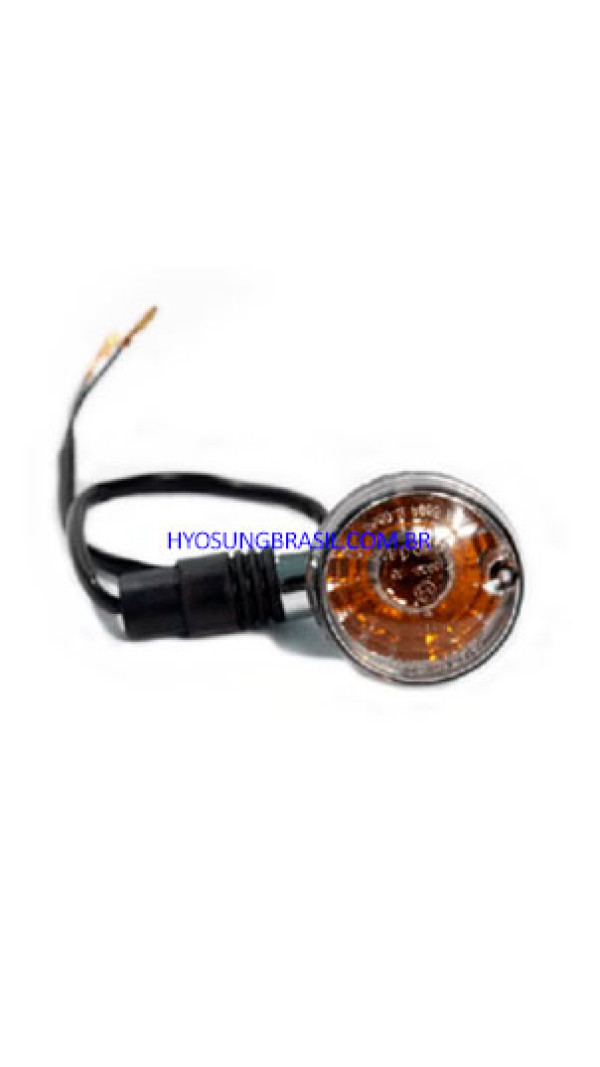 Pisca Dianteiro Direito Mirage 250 - NOVO ORIGINAL