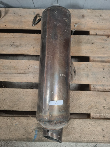 Ponteira Original Soldada com parafusos quebrados dentro