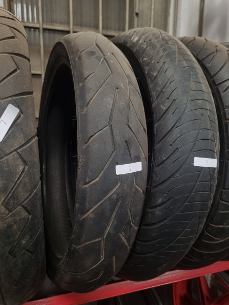 Pneu 110/70-17 Pirelli - Cod 6