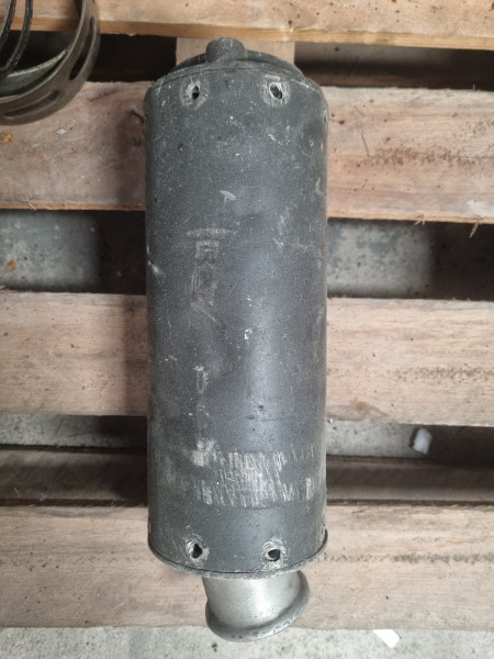 Ponteira Esportiva Comet 650cc