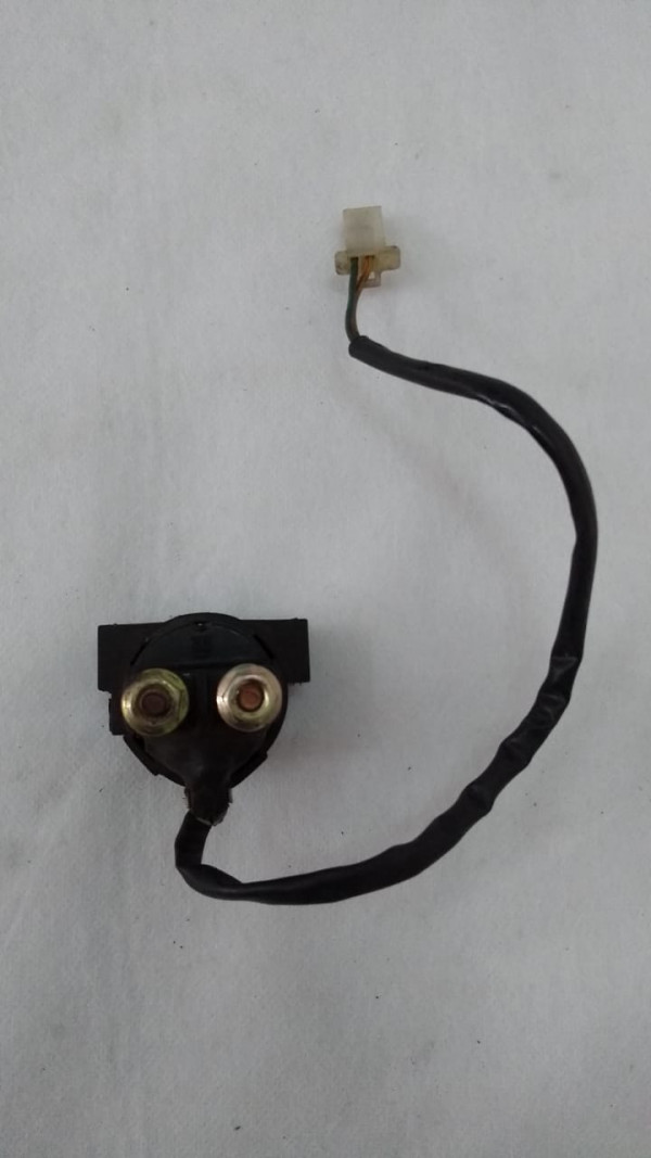 Rele De Partida Comet 250cc/650cc