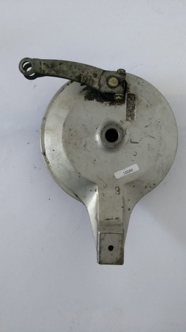 Flange Porta Sapata Kasinski Mirage 250 cx05