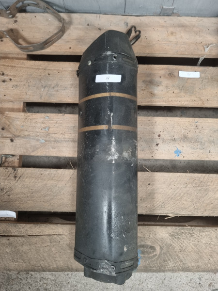 Ponteira WR 40cm Comet 250