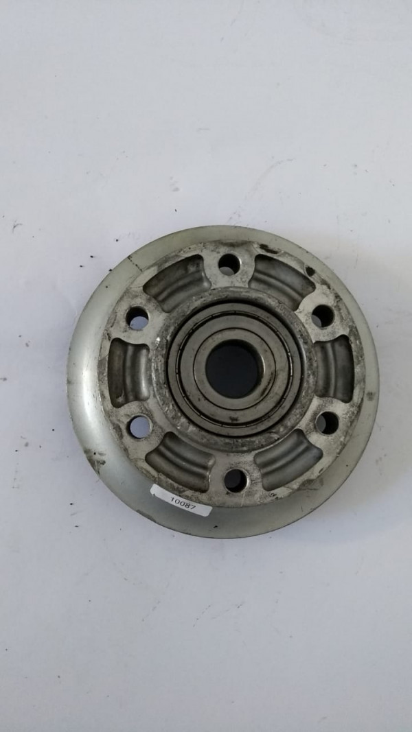 Flange Da Coroa De Transmissao Kasinski Mirage 250cc Original cx05