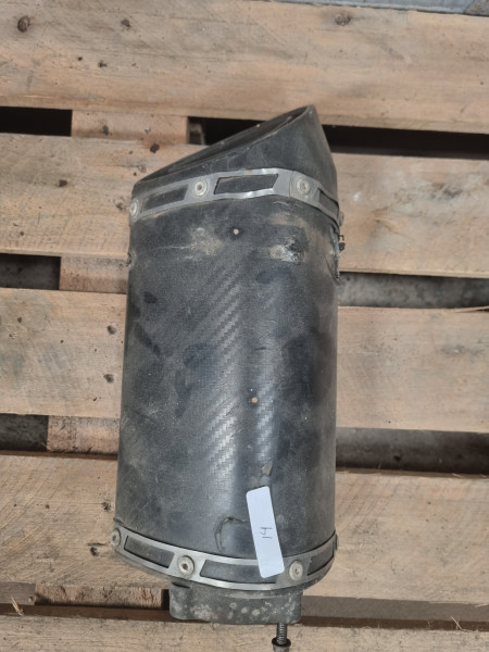 Ponteira WR Extreme Comet 250cc