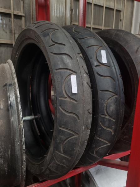 Pneu 110/70-17 Maggion - Cod 10