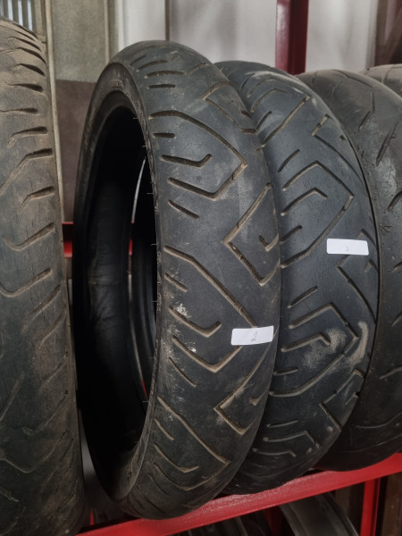 Pneu 110/70-17 Technic - Cod 2