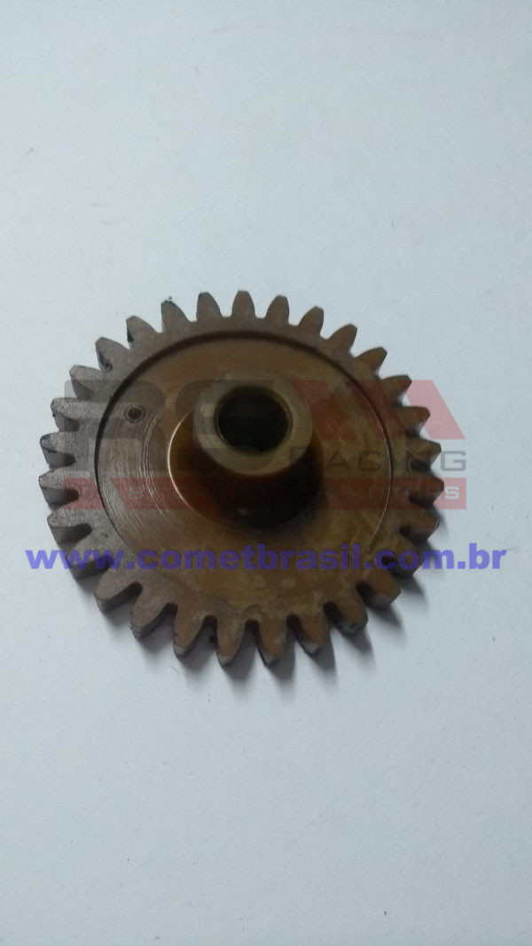 Engrenagem Bomba Água Comet 650cc