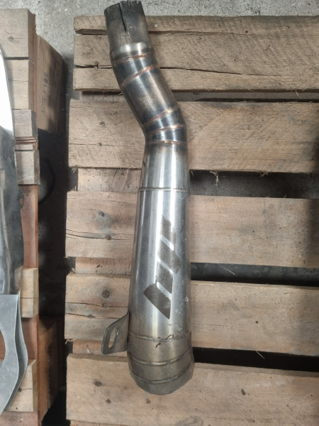 Ponteira Escapamento