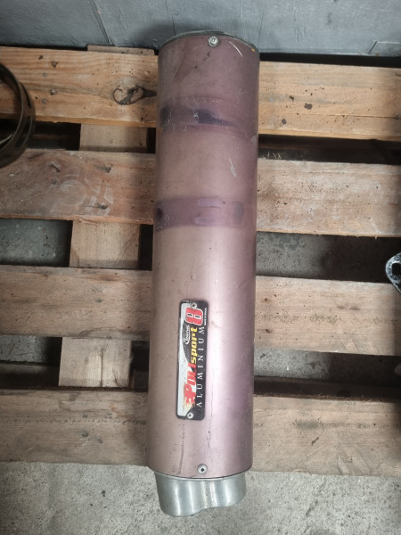 Ponteira Esportiva Poli Sport Conet 650cc