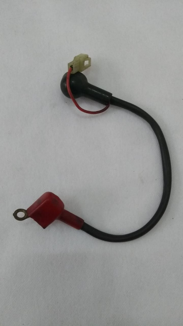 Cabo Positivo da Bateria Comet 250cc/650cc